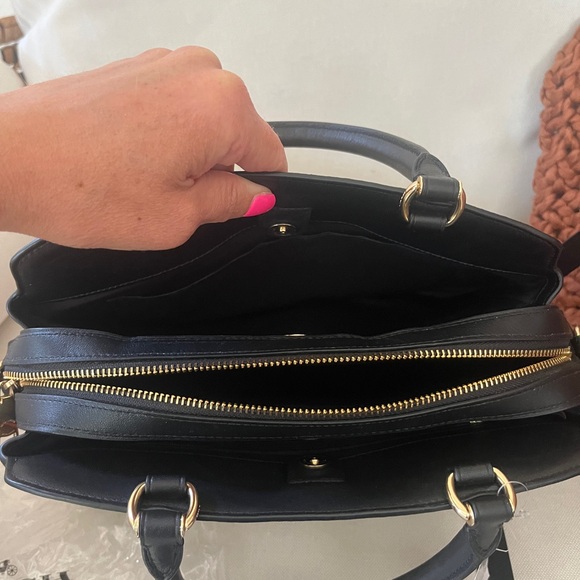 Coach Colorblock Purse (NWT) - Picture 9 of 11